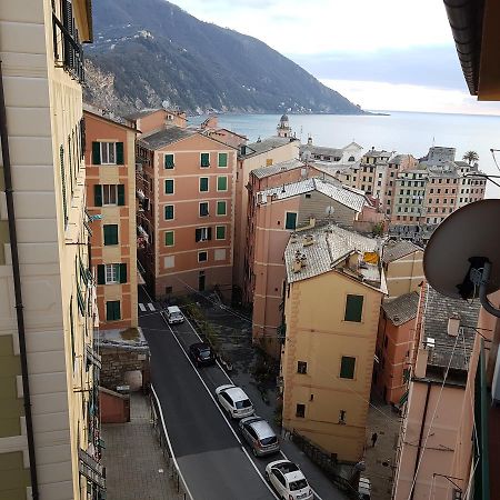 Il Balcone Di Giulietta Villa Camogli Exterior foto