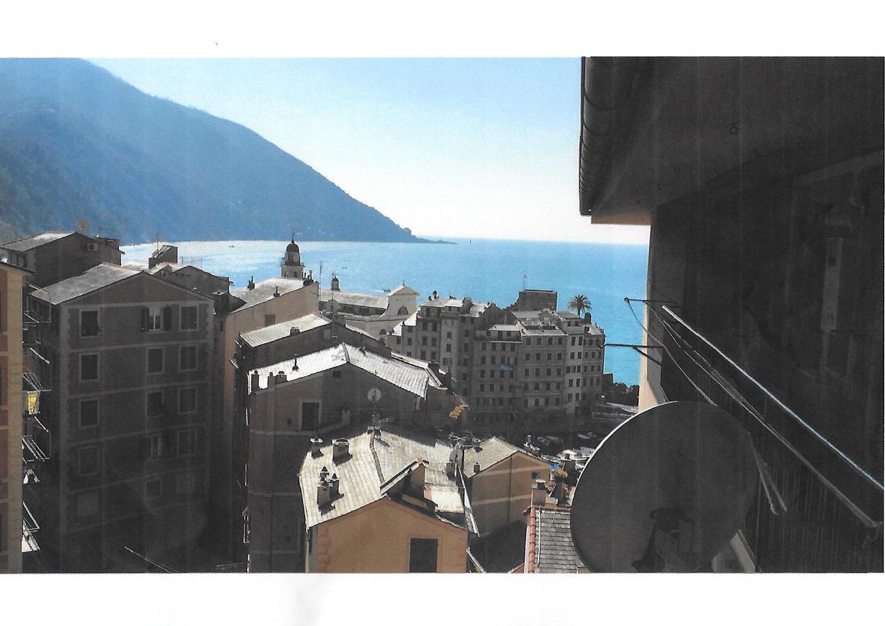 Il Balcone Di Giulietta Villa Camogli Exterior foto